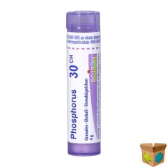 PHOSPHORUS 30CH GR 4G BOIRON