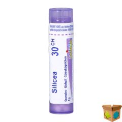 SILICEA 30CH GR 4G BOIRON