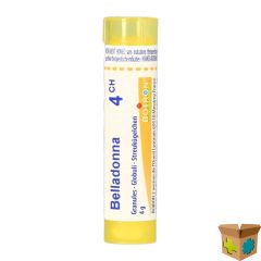 BELLADONNA 4CH GR 4G BOIRON