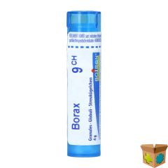 BORAX 9CH GR 4G BOIRON