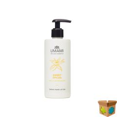 UMAMI SWEET SPICES VANILLE&SAFFRAAN HAND LOT.300ML