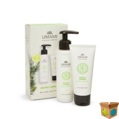 UMAMI WOODY LEMONS GIFTBOX SMALL
