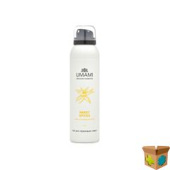 UMAMI SWEET SPICES VAN.&SAF.A/PERS.SPRAY 24H 150ML