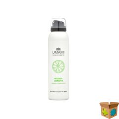 UMAMI WOODY LEMONS BERG.&CED.A/PERS.SPRAY 24H150ML