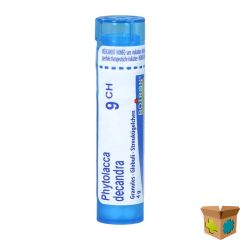 PHYTOLACCA DECANDRA 9CH GR 4G BOIRON