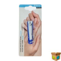 VITRY CLASSIC NAGELKNIPPER ZAKMODEL + KETTING 1055