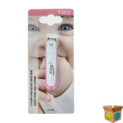 VITRY NAGELKNIPPER ZUIGELING KLEUR ASIE