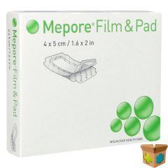 MEPORE FILM + PAD 4X 5CM 5 275110
