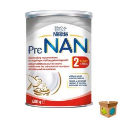 PRE-NAN PDR 400G