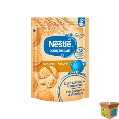 NESTLE BISCUITS NATUUR ZAKJE 180G