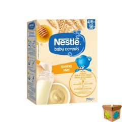 NESTLE BABY CEREALS HONING 250G