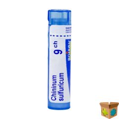 CHININUM SULFURICUM 9CH GR 4G BOIRON
