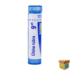 CHINA RUBRA 9CH GR 4G BOIRON