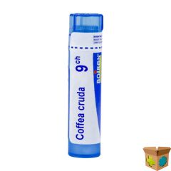 COFFEA CRUDA 9CH GR 4G BOIRON