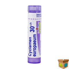 CYCLAMEN EUROPAEUM 30K GR 4G BOIRON