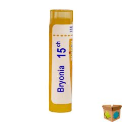 BRYONIA 15CH GR 4G BOIRON