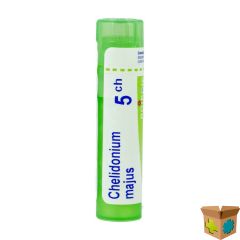 CHELIDONIUM MAJUS 5CH GR 4G BOIRON
