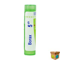 BORAX 5CH GR 4G BOIRON