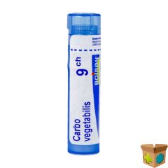 CARBO VEGETABILIS 9CH GR 4G BOIRON