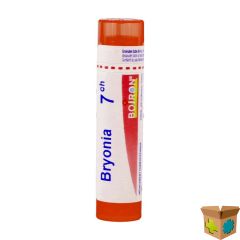 BRYONIA 7CH GR 4G BOIRON