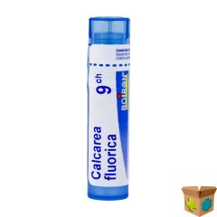 CALCAREA FLUORICA 9CH GR 4G BOIRON
