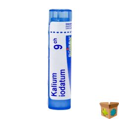 KALIUM IODATUM 9CH GR 4G BOIRON