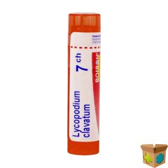 LYCOPODIUM CLAVATUM 7CH GR 4G BOIRON