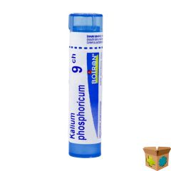 KALIUM PHOSPHORICUM 9CH GR 4G BOIRON