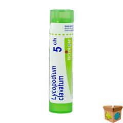 LYCOPODIUM CLAVATUM 5CH GR 4G BOIRON