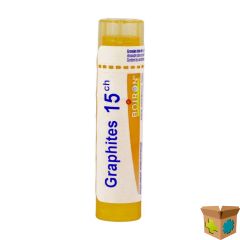 GRAPHITES 15CH GR 4G BOIRON