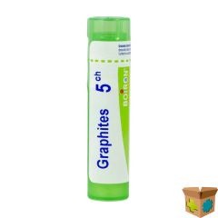 GRAPHITES 5CH GR 4G BOIRON