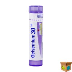 GELSEMIUM SEMPERVIRENS 30CH GL BOIRON