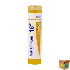 HISTAMINUM 15CH GR 4G BOIRON