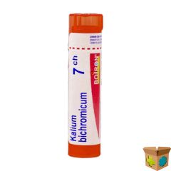 KALIUM BICHROMICUM 7CH GR 4G BOIRON