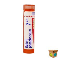 KALIUM PHOSPHORICUM 7CH GR 4G BOIRON