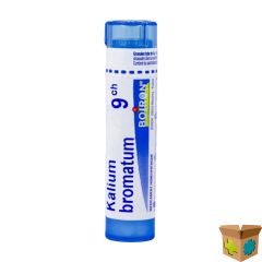 KALIUM BROMATUM 9CH GR 4G BOIRON