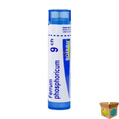 FERRUM PHOSPHORICUM 9CH GR 4G BOIRON