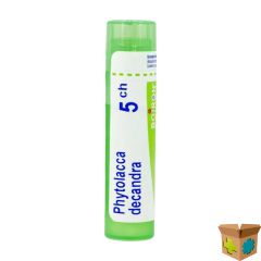 PHYTOLACCA DECANDRA 5CH GR 4G BOIRON