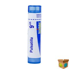 PULSATILLA 9CH GR 4G BOIRON