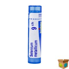 SELENIUM METALLICUM 9CH GR 4G BOIRON