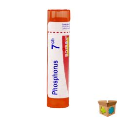 PHOSPHORUS 7CH GR 4G BOIRON