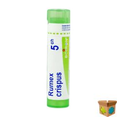 RUMEX CRISPUS 5CH GR 4G BOIRON