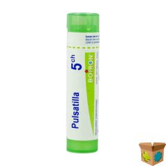 PULSATILLA 5CH GR 4G BOIRON