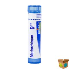MEDORRHINUM 9CH GR 4G BOIRON