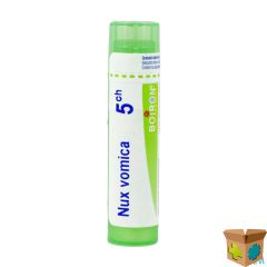NUX VOMICA 5CH GR 4G BOIRON