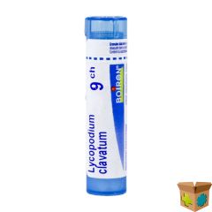 LYCOPODIUM CLAVATUM 9CH GR 4G BOIRON