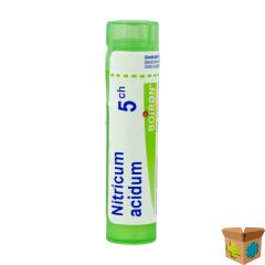 NITRICUM ACIDUM 5CH GR 4G BOIRON