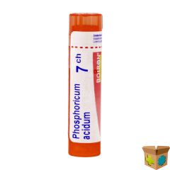PHOSPHORICUM ACIDUM 7CH GR 4G BOIRON