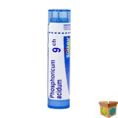 PHOSPHORICUM ACIDUM 9CH GR 4G BOIRON