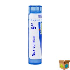 NUX VOMICA 9CH GR 4G BOIRON